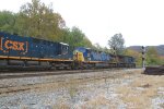 CSX 437, 498 & 3244